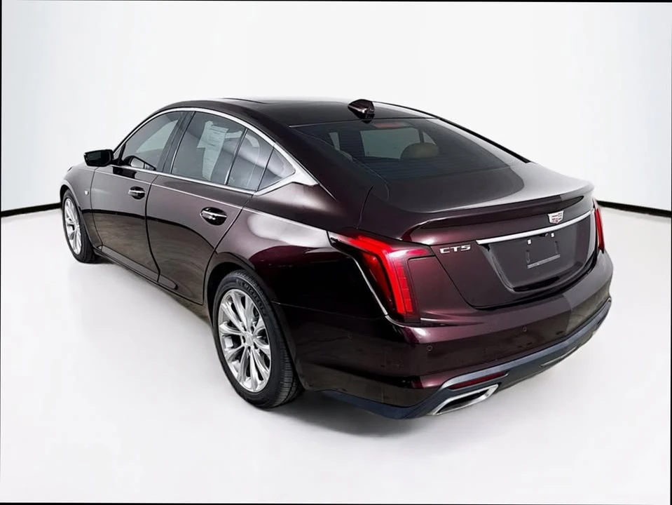 2020 Cadillac CT5 - Image 5 of 20
