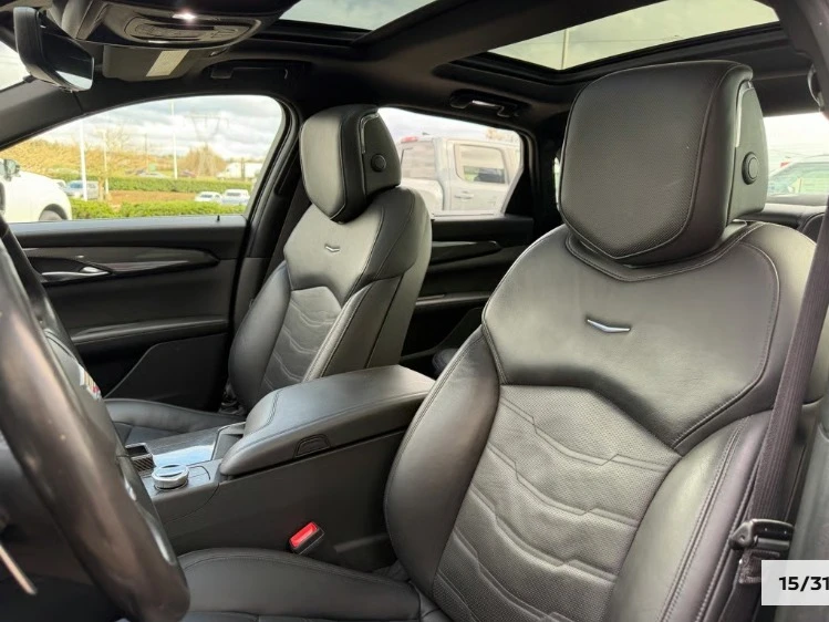 2020 Cadillac CT6-V - Image 3 of 5