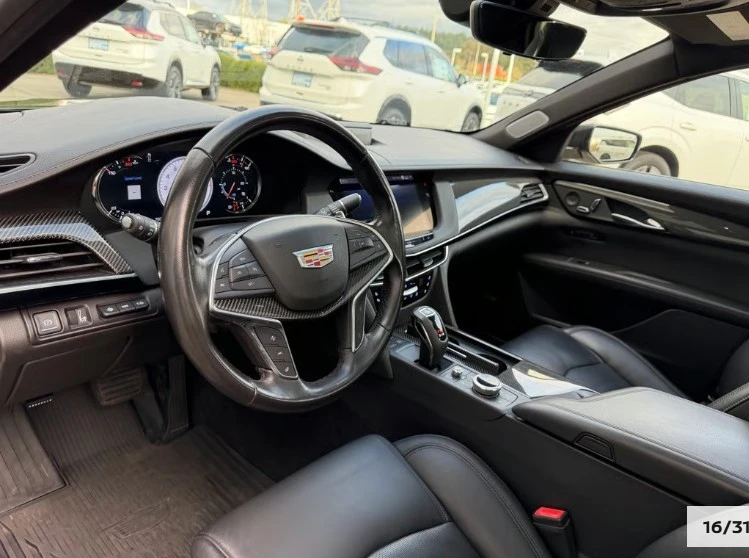 2020 Cadillac CT6-V - Image 4 of 5