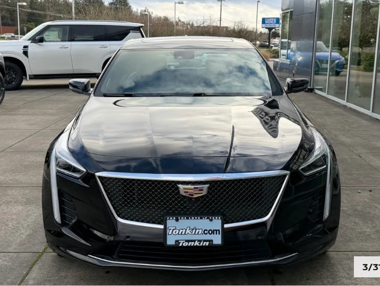 2020 Cadillac CT6-V - Image 2 of 5