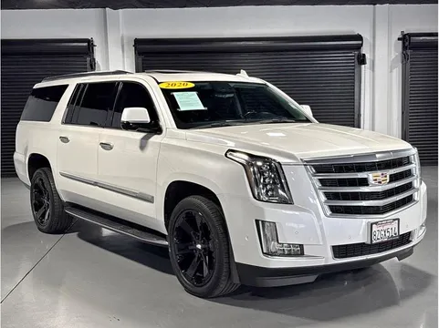 2020 Cadillac Escalade