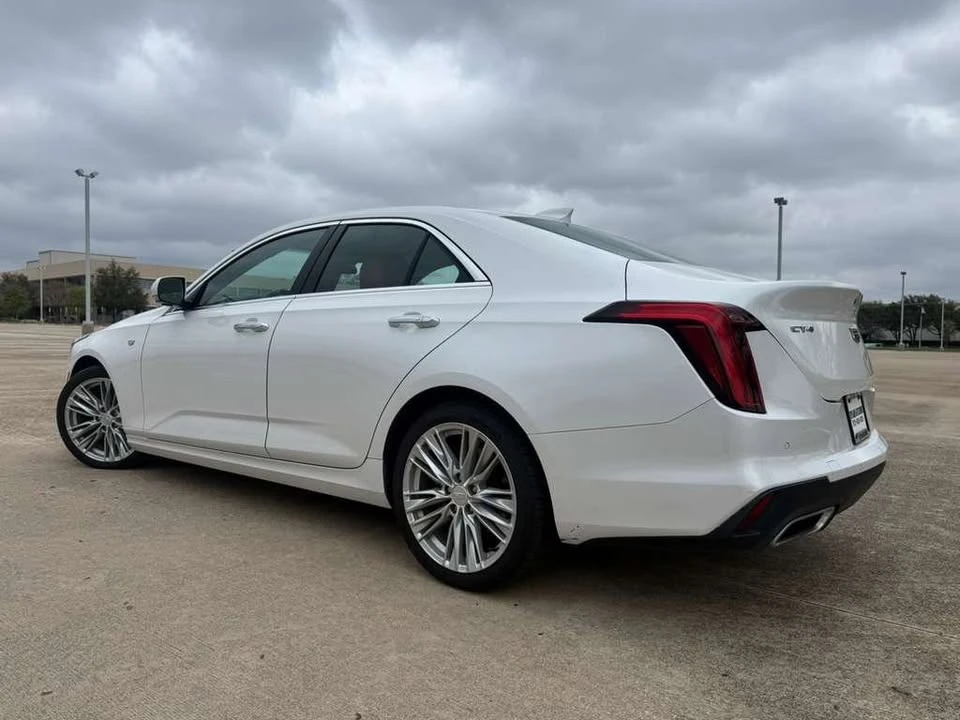 2020 Cadillac CT4 - Image 4 of 12