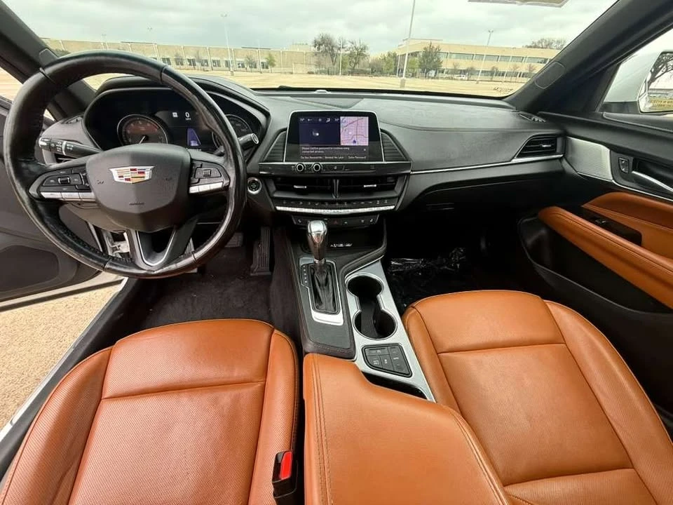 2020 Cadillac CT4 - Image 7 of 12