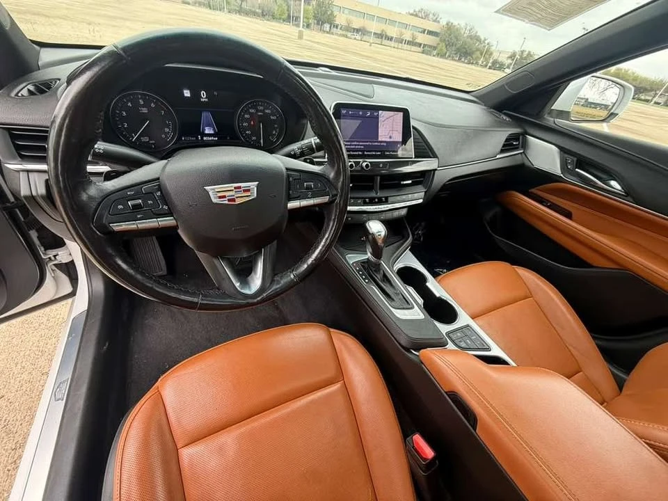 2020 Cadillac CT4 - Image 11 of 12