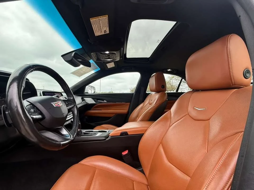 2020 Cadillac CT4 - Image 12 of 12