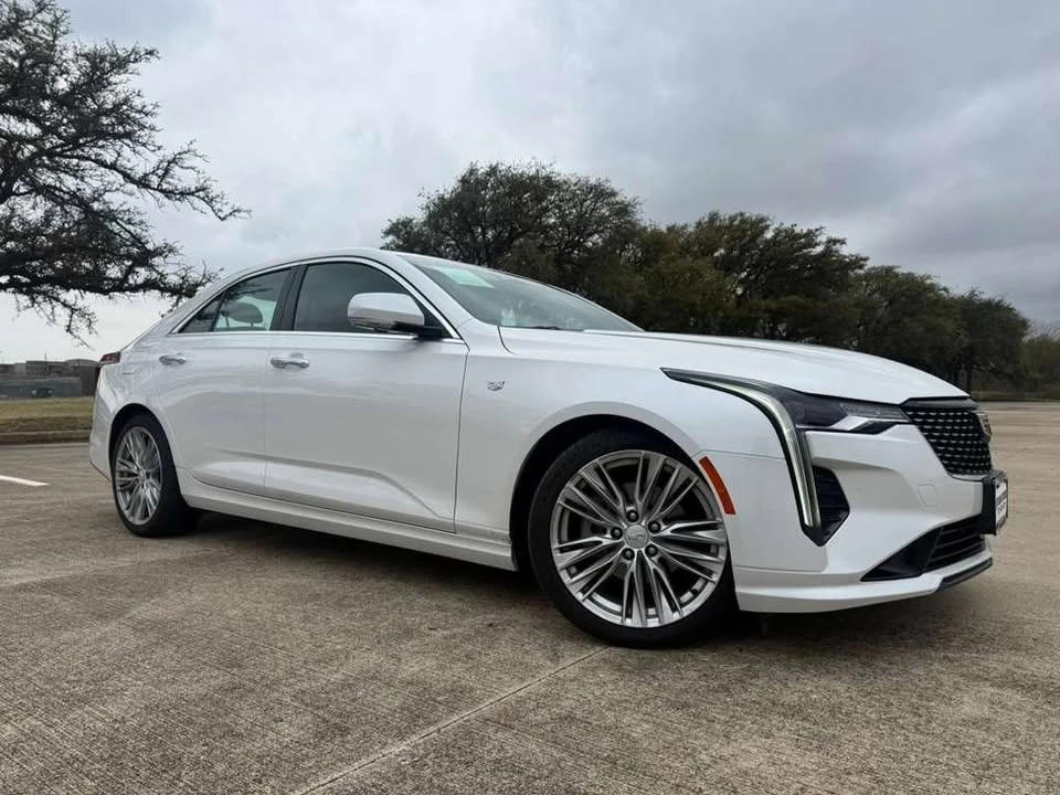 2020 Cadillac CT4 - Image 3 of 12