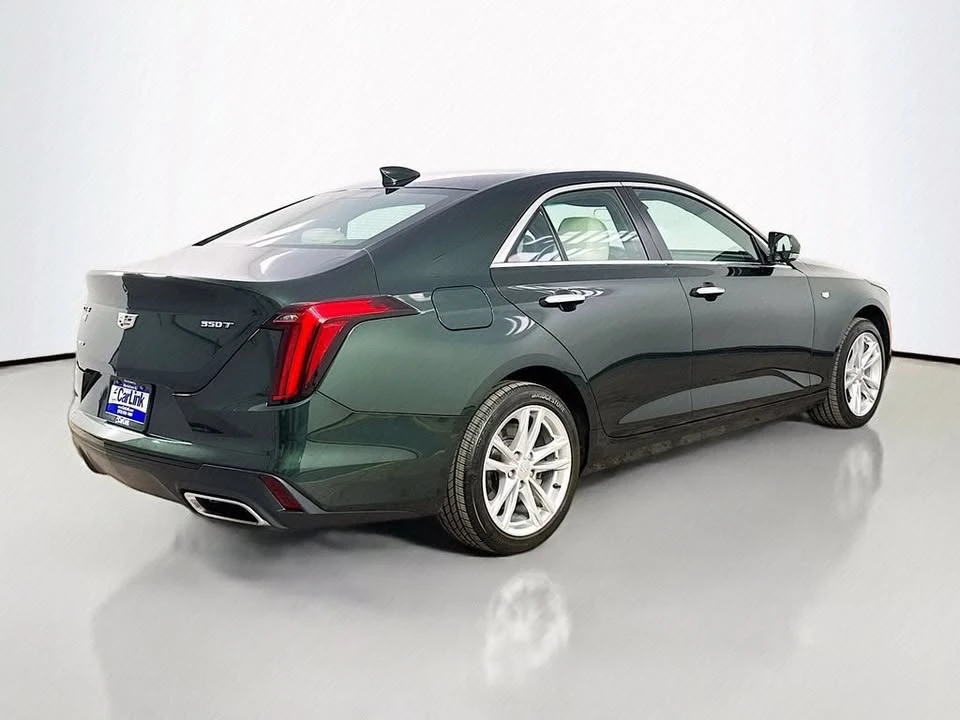 2020 Cadillac CT4 - Image 6 of 20