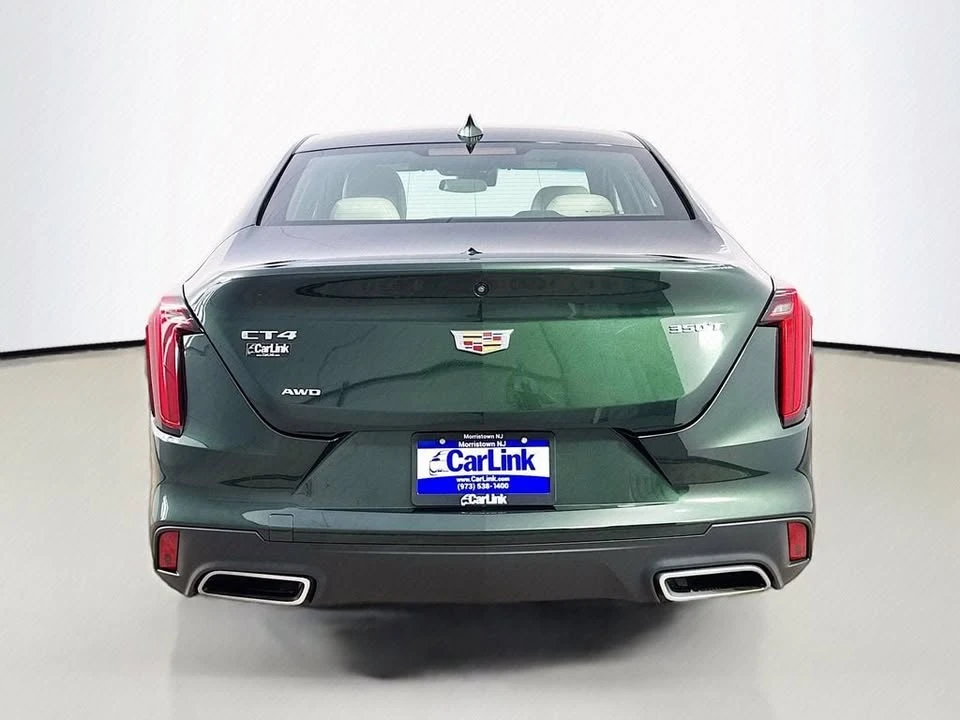 2020 Cadillac CT4 - Image 5 of 20