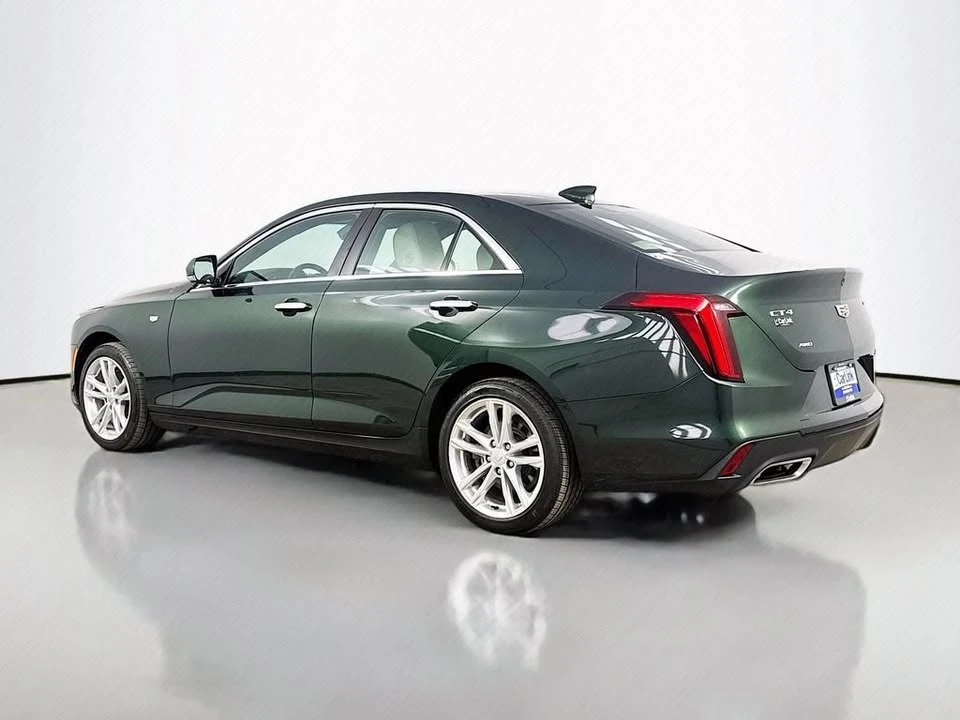 2020 Cadillac CT4 - Image 3 of 20