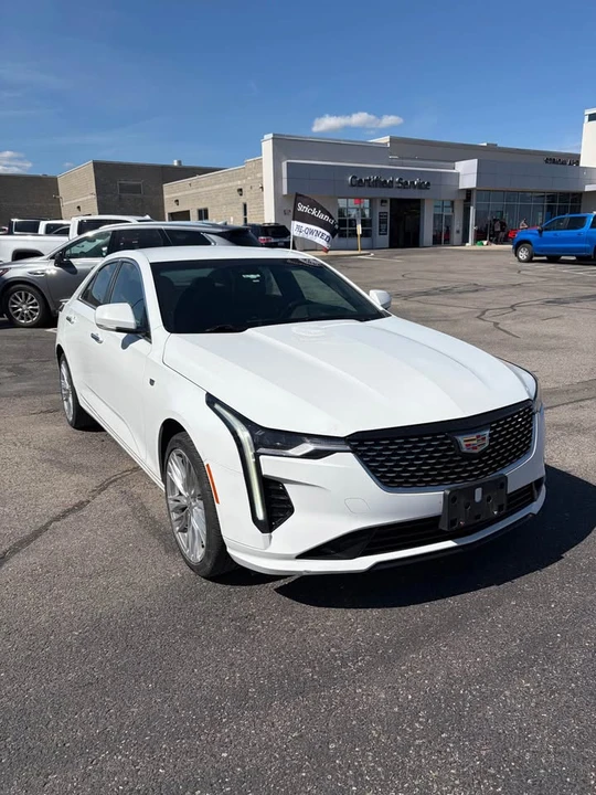 2020 Cadillac CT4 - Image 2 of 9
