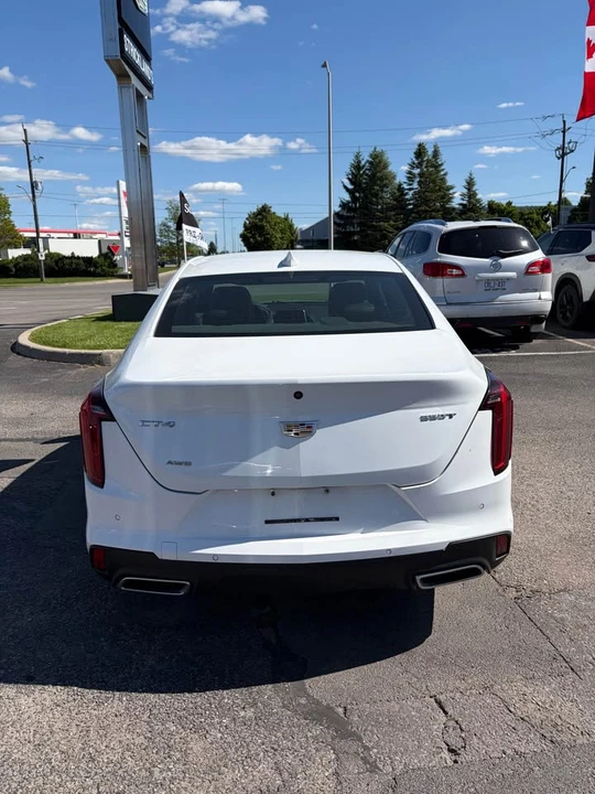 2020 Cadillac CT4 - Image 4 of 9