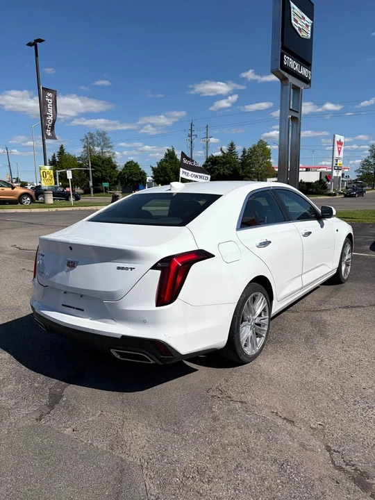 2020 Cadillac CT4 - Image 3 of 9