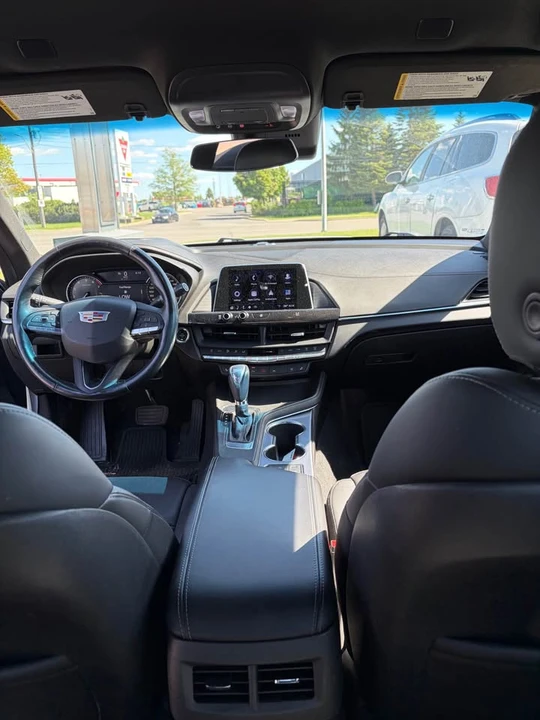 2020 Cadillac CT4 - Image 7 of 9