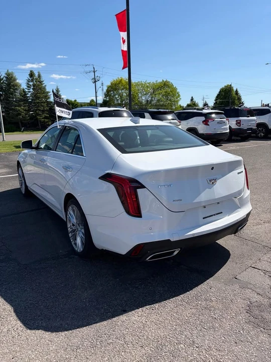 2020 Cadillac CT4 - Image 5 of 9