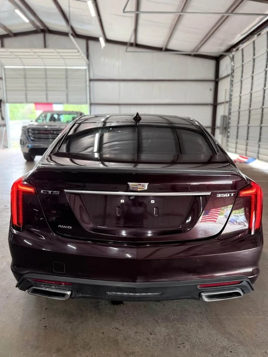 2020 Cadillac CT4 - Image 5 of 18