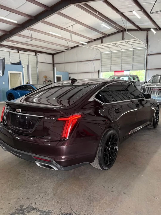 2020 Cadillac CT4 - Image 7 of 18