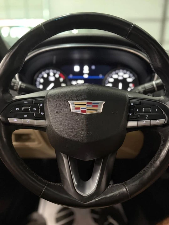 2020 Cadillac CT4 - Image 15 of 18