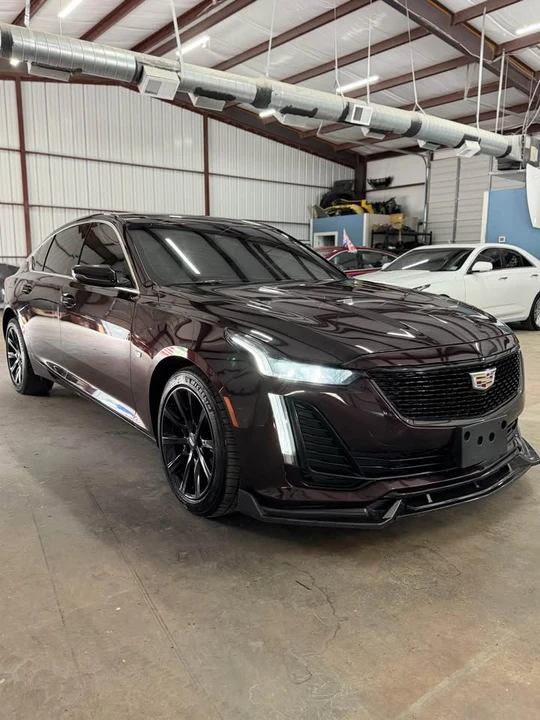2020 Cadillac CT4 - Image 2 of 18