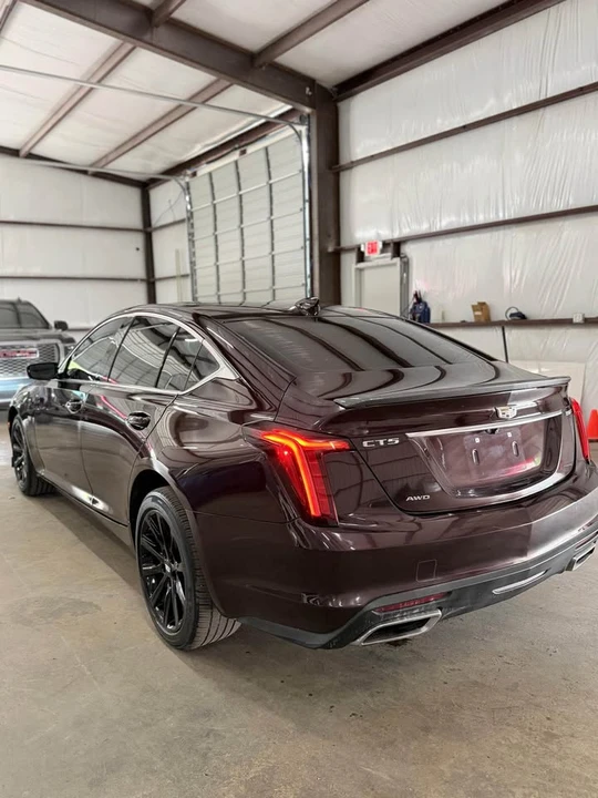 2020 Cadillac CT4 - Image 4 of 18
