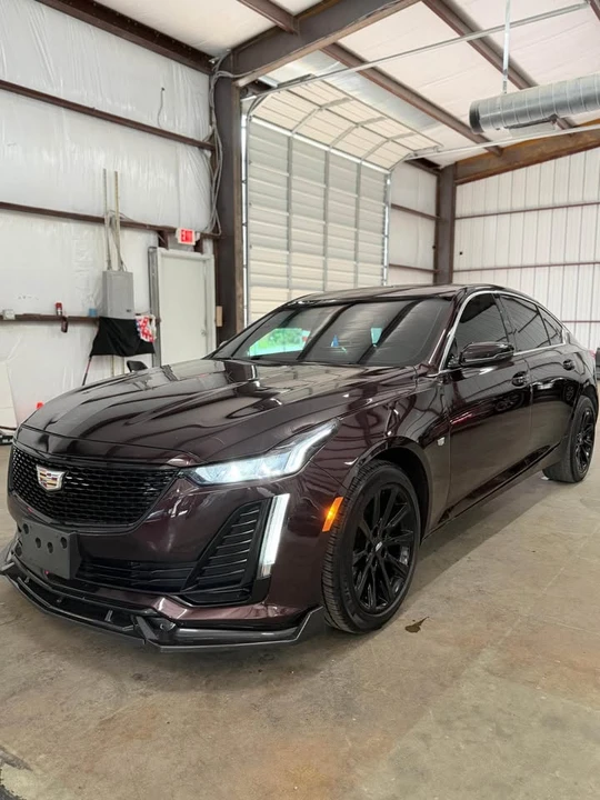 2020 Cadillac CT4 - Image 3 of 18