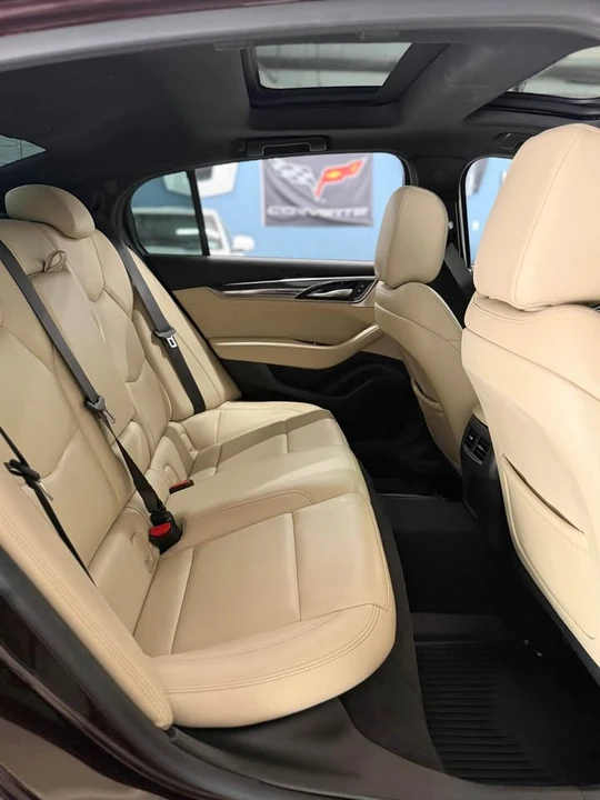 2020 Cadillac CT4 - Image 9 of 18