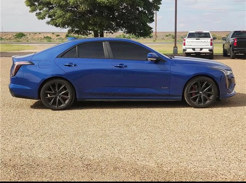 2020 Cadillac CT4 - Image 2 of 7