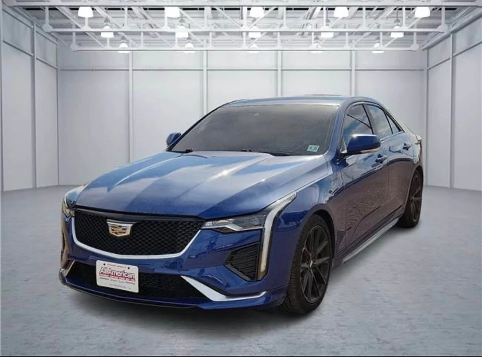 2020 Cadillac CT4 - Image 3 of 7