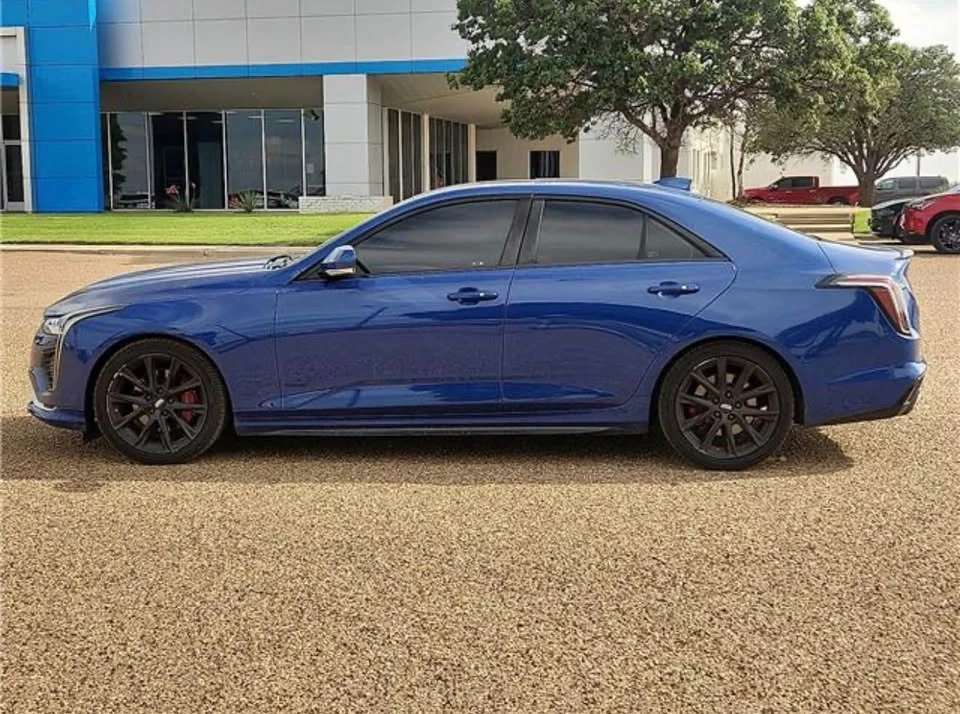 2020 Cadillac CT4 - Image 4 of 7