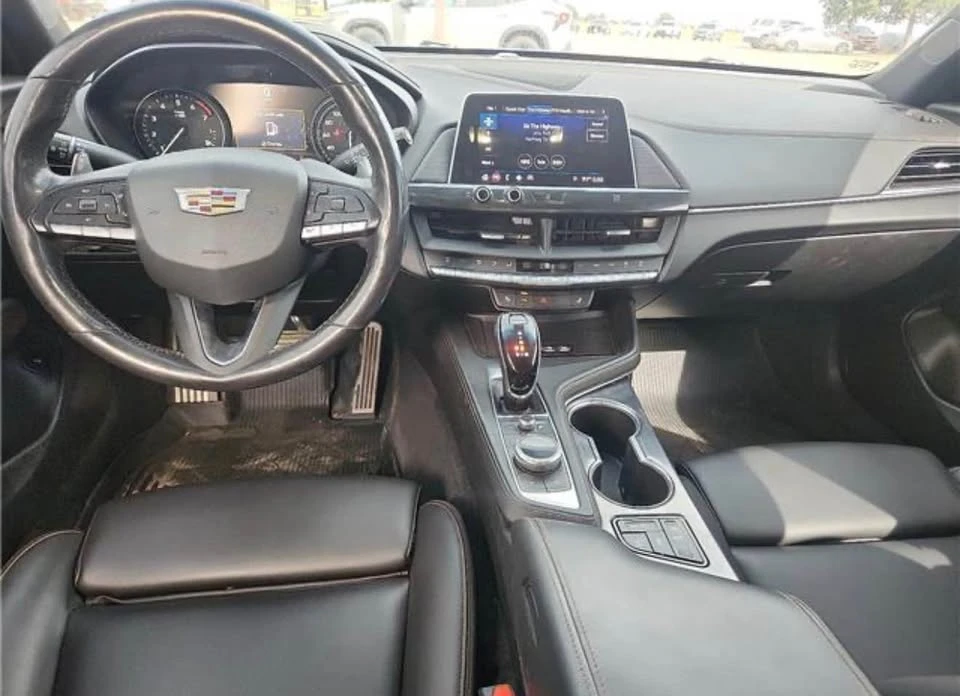 2020 Cadillac CT4 - Image 6 of 7