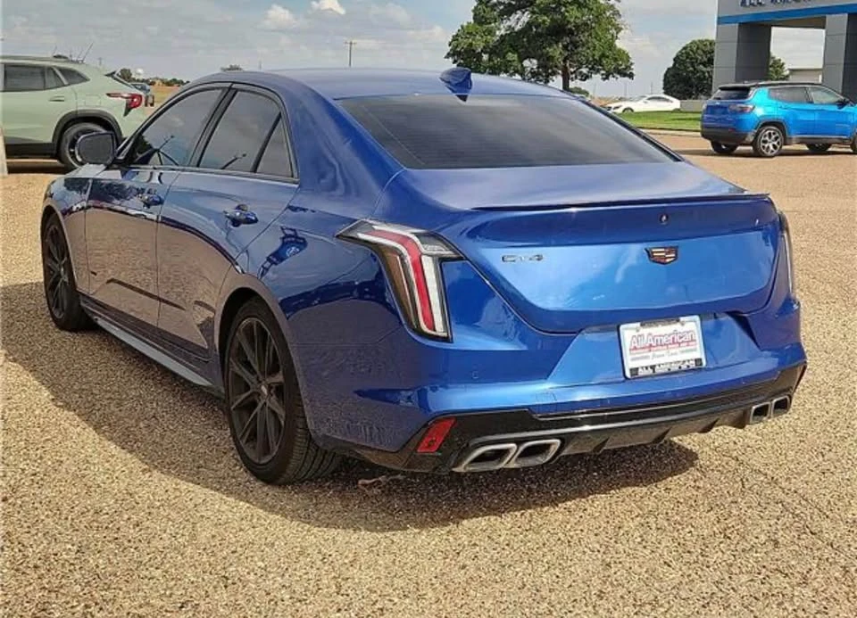2020 Cadillac CT4 - Image 5 of 7