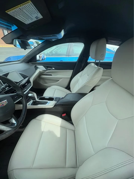 2020 Cadillac CT4 - Image 3 of 6