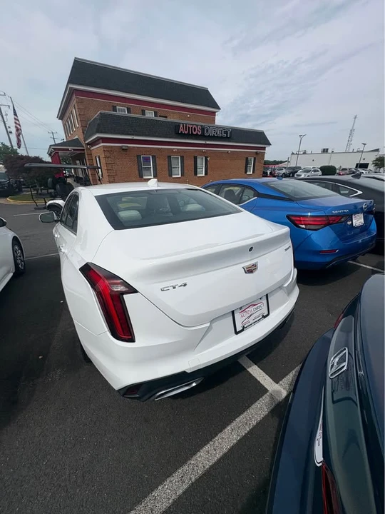 2020 Cadillac CT4 - Image 6 of 6