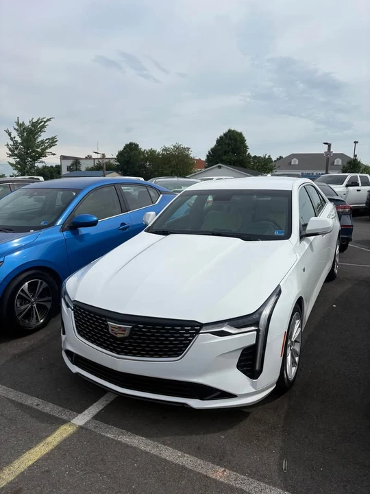 2020 Cadillac CT4 - Image 2 of 6