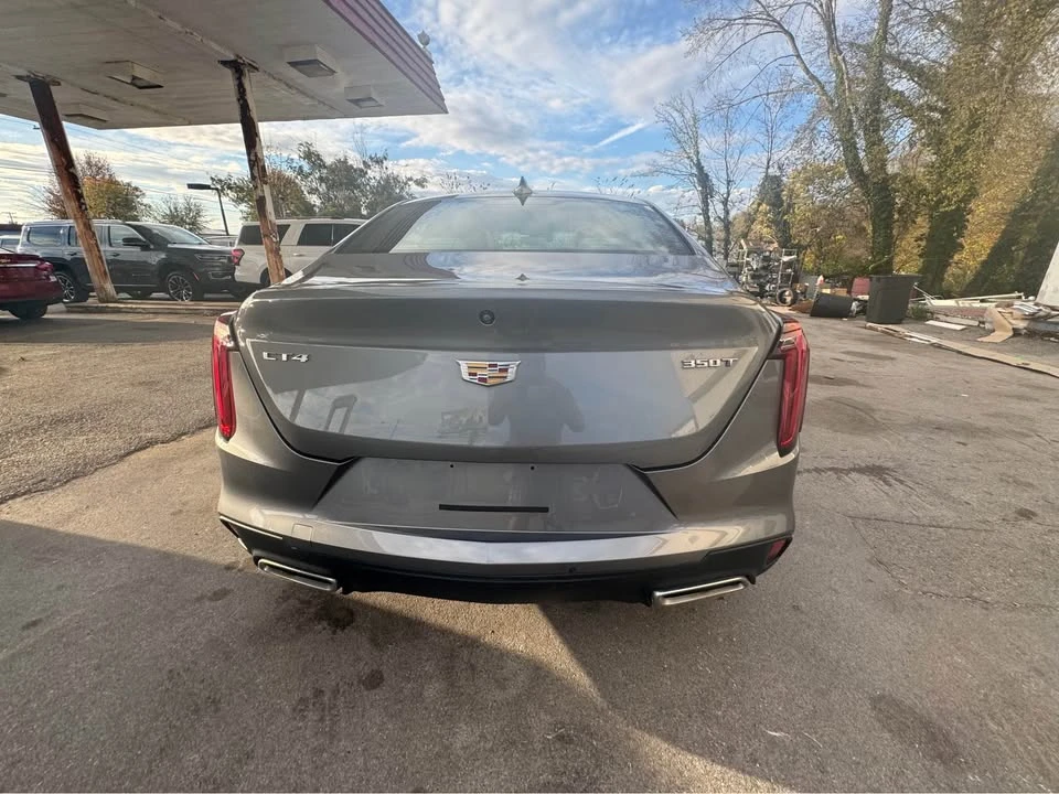 2020 Cadillac CT4 - Image 4 of 18