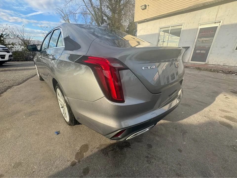 2020 Cadillac CT4 - Image 3 of 18