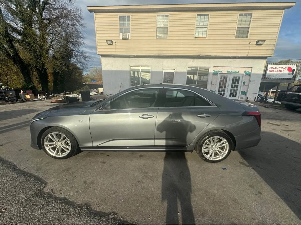 2020 Cadillac CT4 - Image 2 of 18