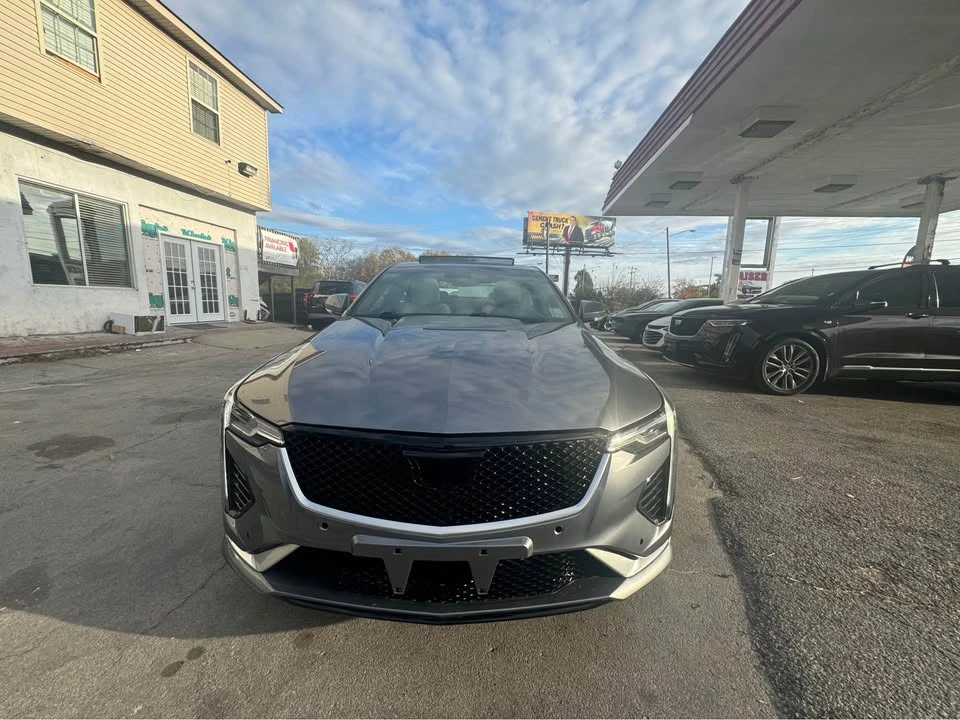 2020 Cadillac CT4 - Image 9 of 18