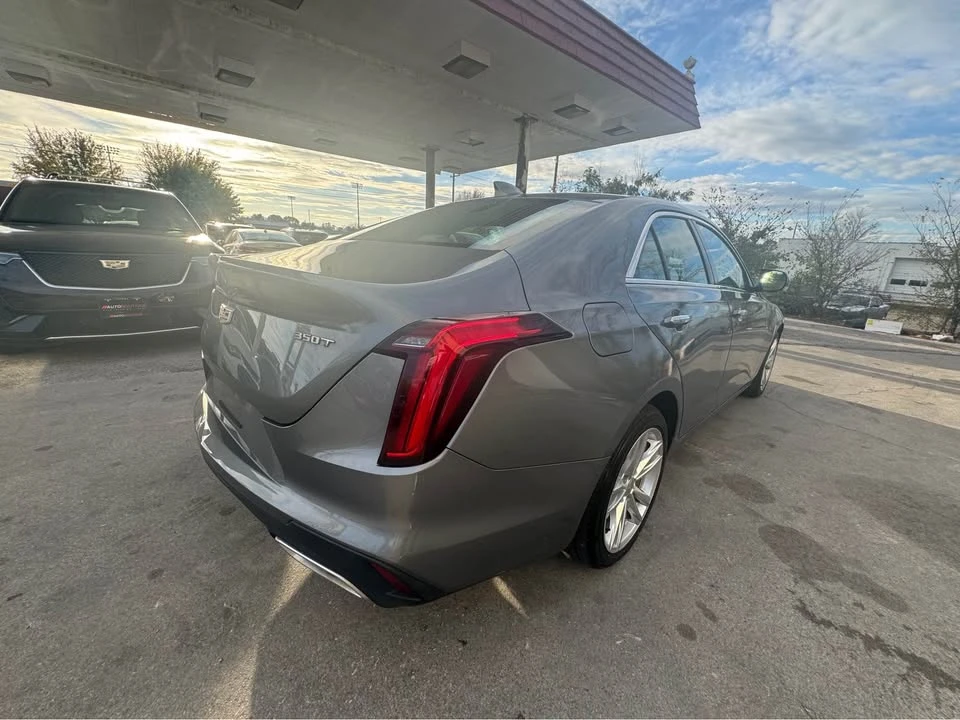 2020 Cadillac CT4 - Image 6 of 18
