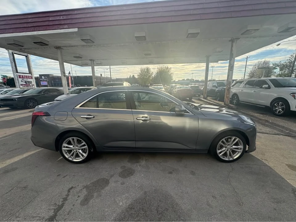 2020 Cadillac CT4 - Image 7 of 18
