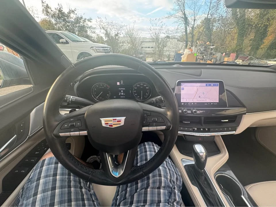 2020 Cadillac CT4 - Image 15 of 18