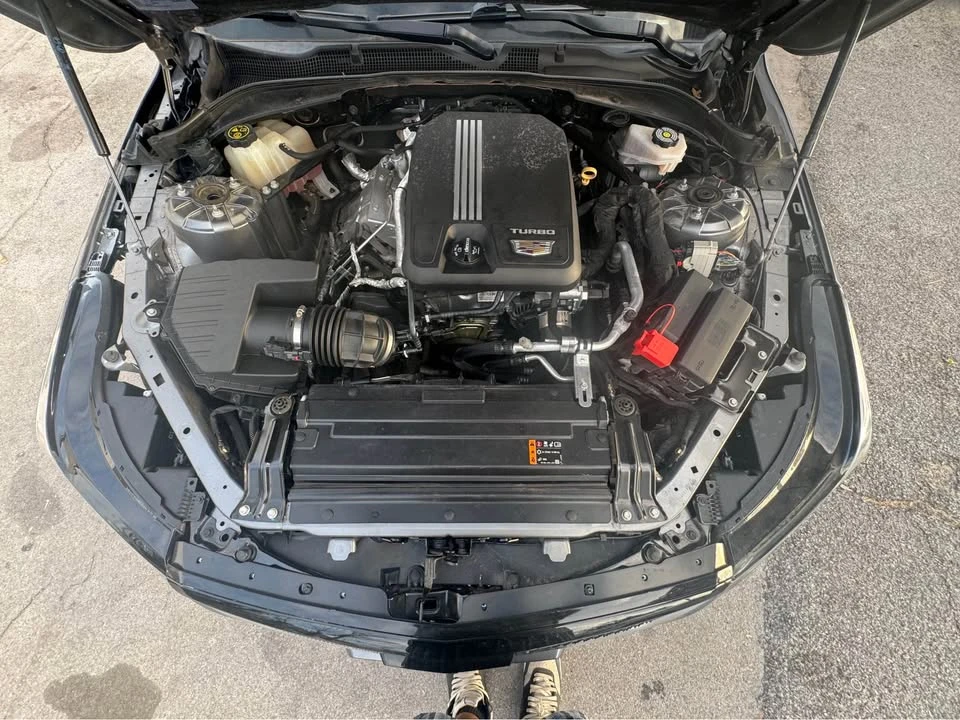 2020 Cadillac CT4 - Image 10 of 18