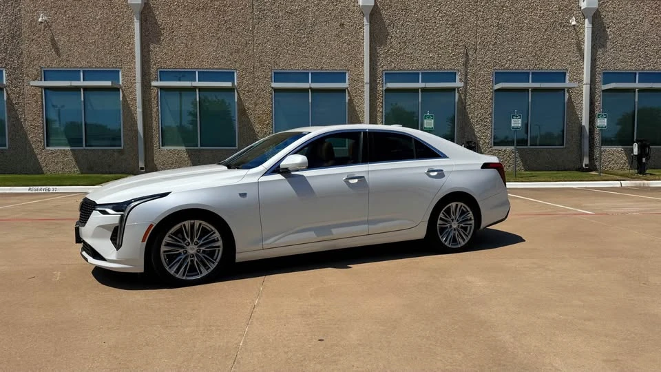 2020 Cadillac CT4 - Image 2 of 9