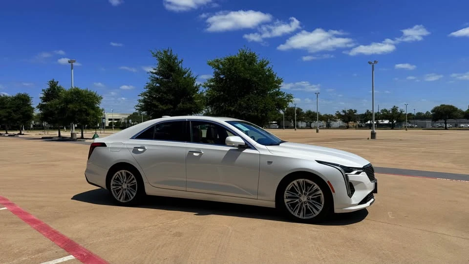 2020 Cadillac CT4 - Image 4 of 9