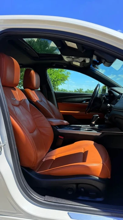 2020 Cadillac CT4 - Image 5 of 9