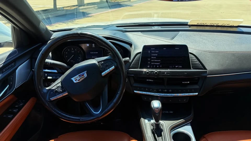 2020 Cadillac CT4 - Image 8 of 9