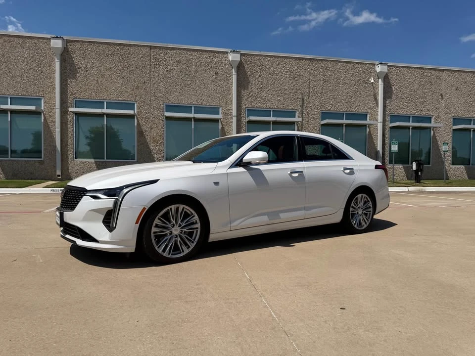 2020 Cadillac CT4 - Image 3 of 13