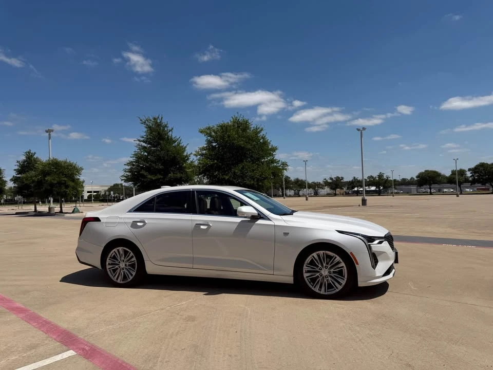 2020 Cadillac CT4 - Image 5 of 13