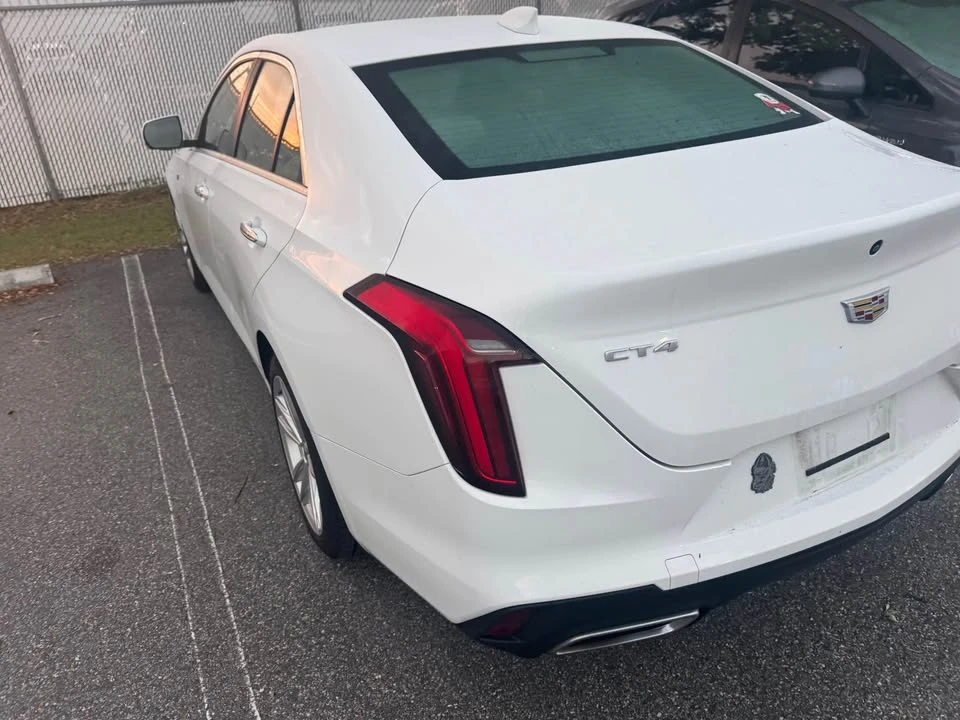 2020 Cadillac CT4 - Image 6 of 7
