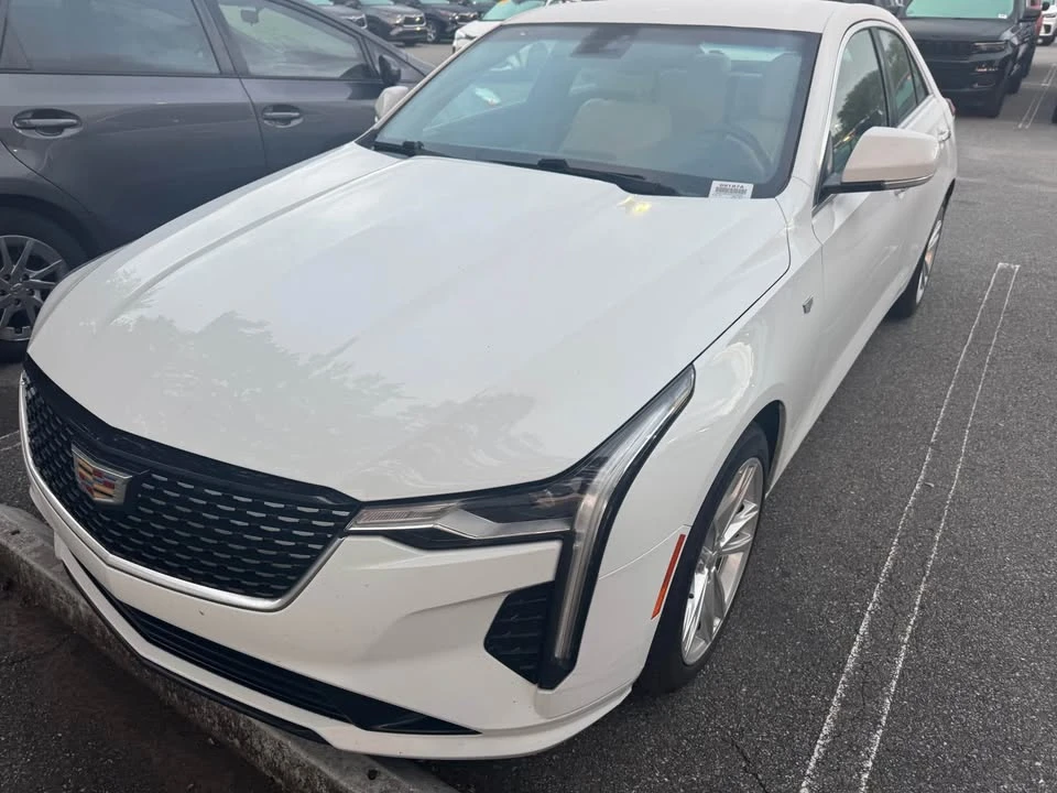 2020 Cadillac CT4 - Image 2 of 7