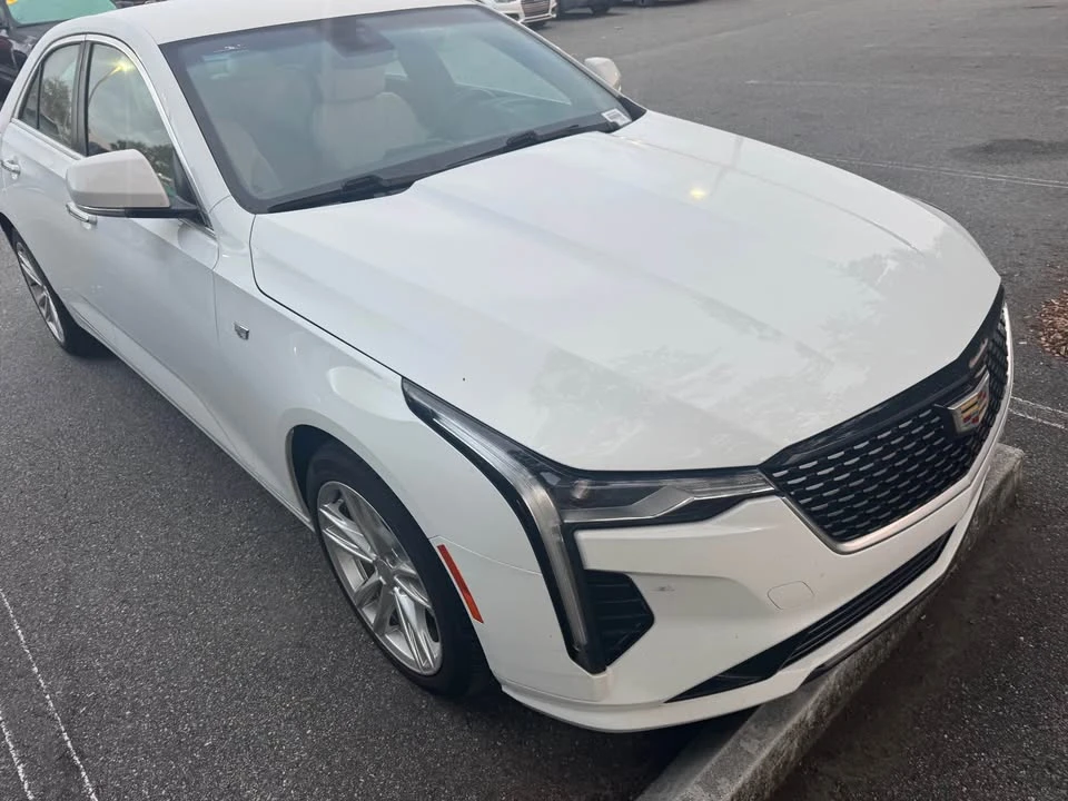 2020 Cadillac CT4 - Image 3 of 7